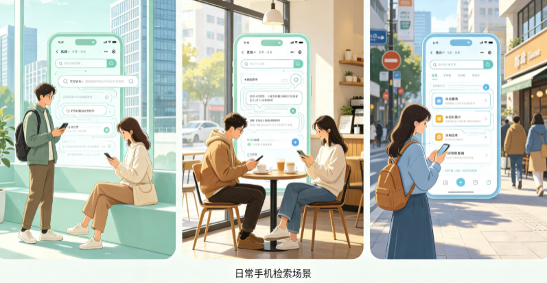 芜湖普通人日常手机使用场景拆解：GEO 与 AI 优化如何改变信息检索体验