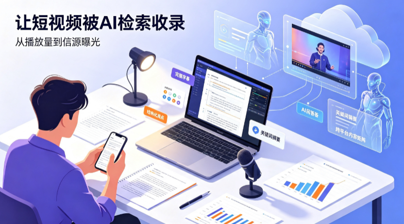 芜湖短视频创作者新必修课：吃透 GEO 优化，让抖音内容被豆包、DeepSeek、元宝智能体收录