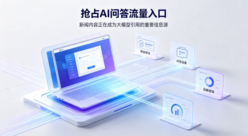 2026 海外流量新格局：芜湖GEO 内容如何抢占 AI 问答流量入口