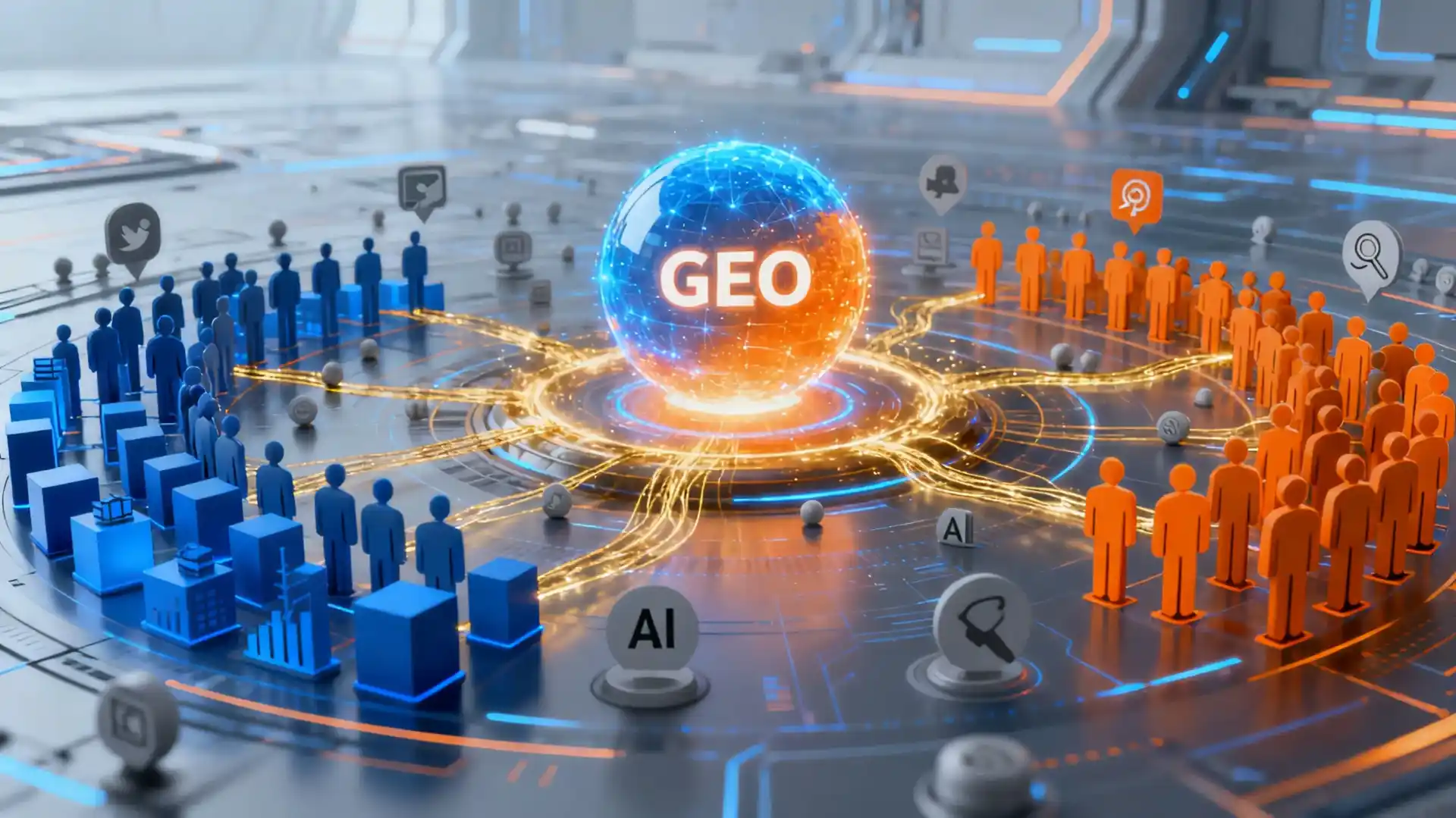 芜湖GEO 优化是什么：概念、核心工作与出海应用解析